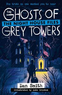 Produktbild: NIGHT H4_GHOSTS OF GREY TOWERS