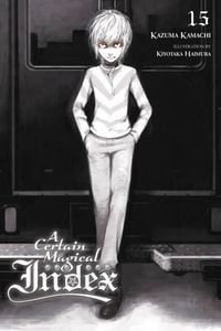 Produktbild: A Certain Magical Index, Vol. 15 (light novel)