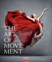 Produktbild The Art of Movement Kalender 2027