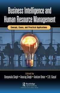 Produktbild: Business Intelligence and Human Resource Management