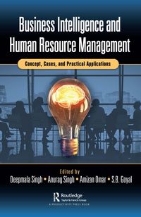 Produktbild: Business Intelligence and Human Resource Management