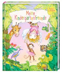 Bild vom Artikel Freundebuch - Prinzessin Lillifee - Meine Kindergartenfreunde vom Autor 