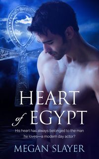 Bild vom Artikel Heart of Egypt vom Autor Megan Slayer