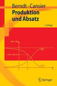 Produktbild: Produktion und Absatz