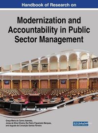 Produktbild: Handbook of Research on Modernization and Accountability in Public Sector Management