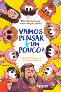 Produktbild: Vamos pensar + um pouco?