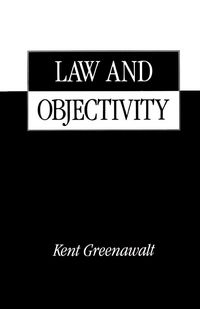Produktbild: Law and Objectivity