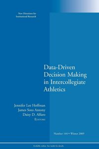 Produktbild: Data-Driven Decision Making in