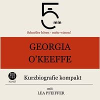 Produktbild: Georgia O`Keeffe: Kurzbiografie kompakt