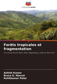 Produktbild: For&ecirc;ts tropicales et fragmentation