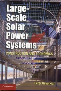 Produktbild: Large-Scale Solar Power Systems
