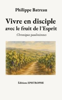 Produktbild: Vivre en disciple avec le fruit de l'Esprit