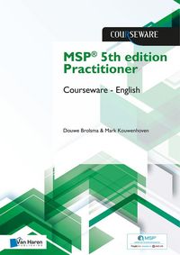 Produktbild: MSP&reg; 5th edition Practitioner Courseware - English