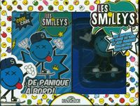 Produktbild: Coffret les Smileys : cool Carl