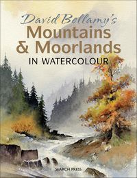 Produktbild: David Bellamy's Mountains & Moorlands in Watercolour