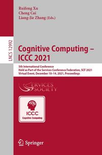 Produktbild: Cognitive Computing - ICCC 2021