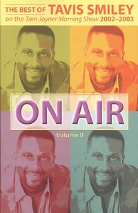 Produktbild: ON AIR THE BEST OF TAVIS SMILE