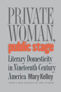 Produktbild: Private Woman, Public Stage