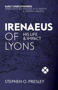 Produktbild: Irenaeus of Lyons