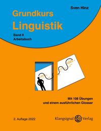 Produktbild: Grundkurs Linguistik