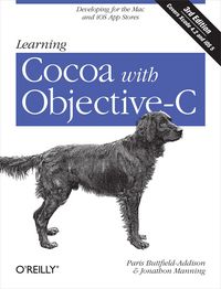 Produktbild: Learning Cocoa with Objective-C