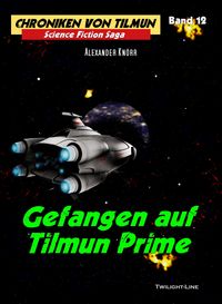 Produktbild: Gefangen auf Tilmun Prime