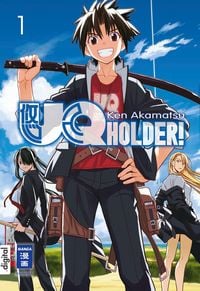 Produktbild: UQ Holder! 01