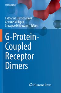 Produktbild: G-Protein-Coupled Receptor Dimers