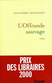 Produktbild: L'offrande sauvage