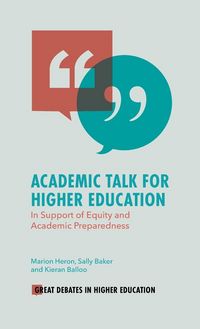 Produktbild: Academic Talk for Higher Education