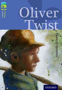 Produktbild: Oxford Reading Tree TreeTops Classics: Level 17 More Pack A: Oliver Twist