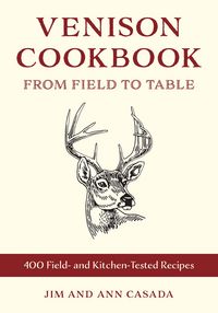 Produktbild: Venison Cookbook