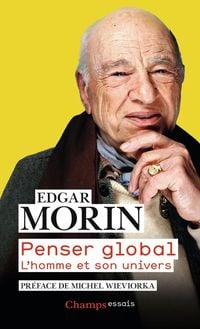 Produktbild: Penser global : l'homme et son univers