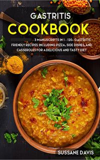 Produktbild: Gastritis Cookbook