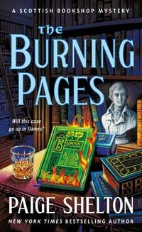 Produktbild: The Burning Pages