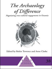 Produktbild: The Archaeology of Difference