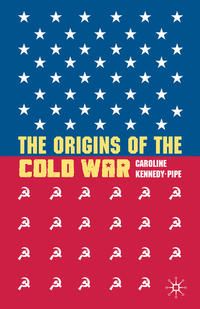 Produktbild: The Origins of the Cold War
