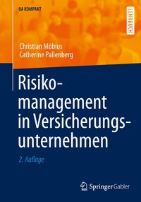 Produktbild: Risikomanagement in Versicherungsunternehmen