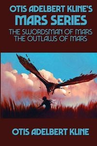 Produktbild: Otis Adelbert Kline's Mars Series