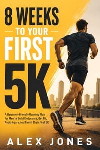 Produktbild: 8 Weeks to Your First 5K for Men