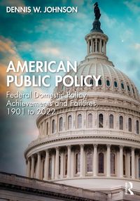 Produktbild: American Public Policy