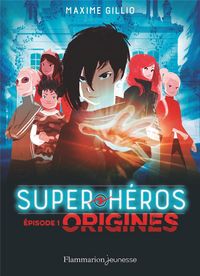 Produktbild: Super h&eacute;ros