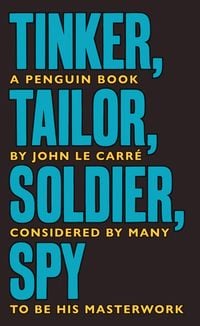 Produktbild: Tinker Tailor Soldier Spy