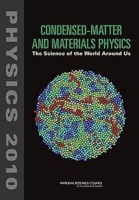 Produktbild: Condensed-Matter and Materials Physics