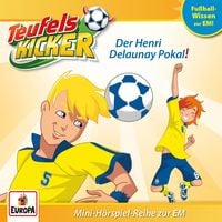 Produktbild: EM-Wissen 03 - Der Henri Delaunay Pokal!
