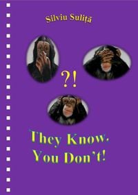 Produktbild: They Know, You Don't!