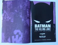 Batman Deluxe: The Killing Joke