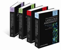 Produktbild: The Companion to Language Assessment, 4 Vols.