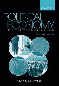 Produktbild: Political Economy: The Contest of Economics Ideas