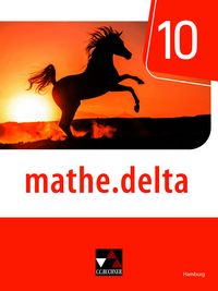 Produktbild: mathe.delta &ndash; Hamburg / mathe.delta Hamburg 10